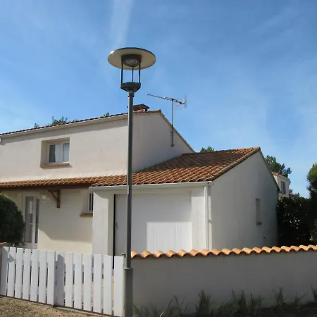 Les Etrilles By Interhome La Tranche-sur-Mer