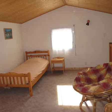 Les Etrilles By Interhome Tatil Evi La Tranche-sur-Mer