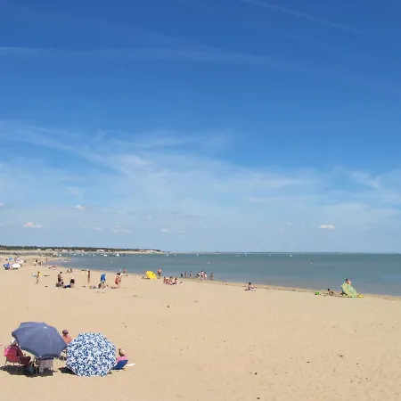 度假居 Les Etrilles By Interhome