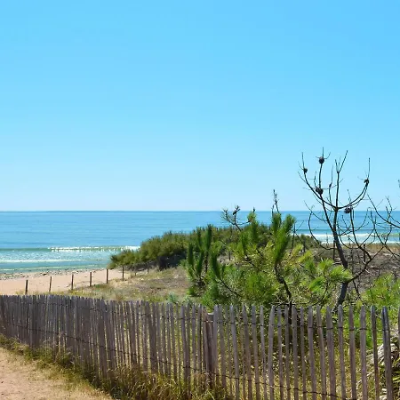 Les Etrilles By Interhome 度假居 *