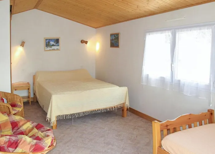 Les Etrilles By Interhome 度假居 滨海拉特朗什