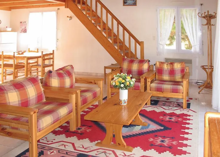 Les Etrilles By Interhome 度假居 滨海拉特朗什