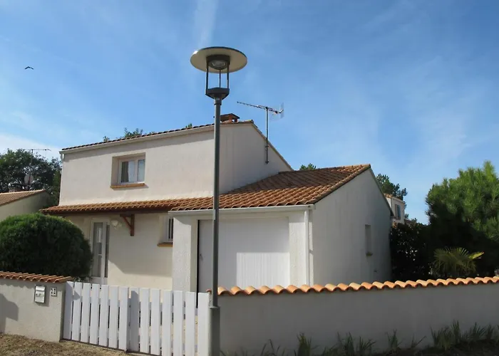 Les Etrilles By Interhome 滨海拉特朗什