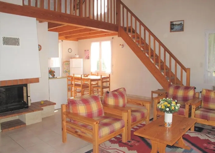 Les Etrilles By Interhome *