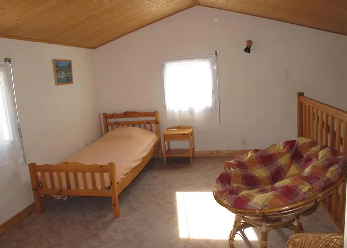 Les Etrilles By Interhome 度假居 滨海拉特朗什