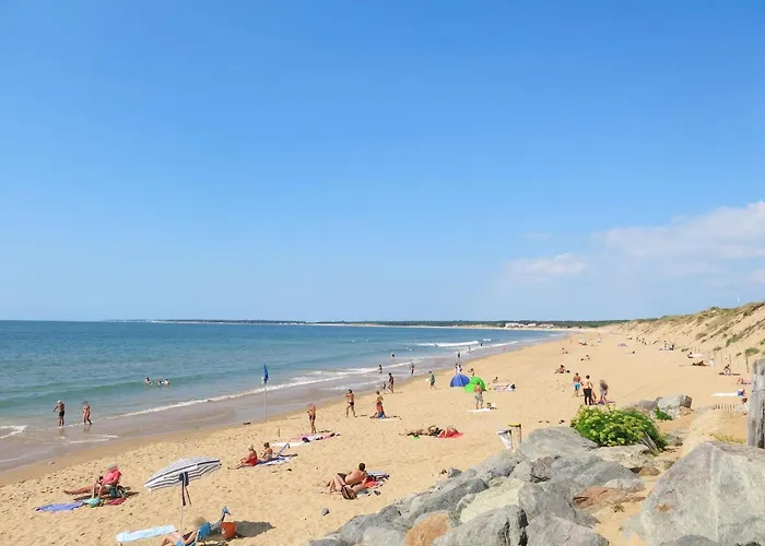 Les Etrilles By Interhome *