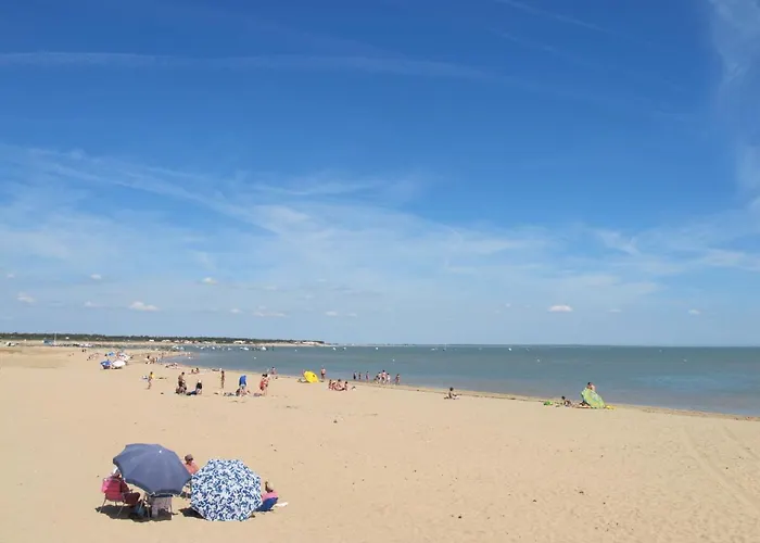 度假居 Les Etrilles By Interhome